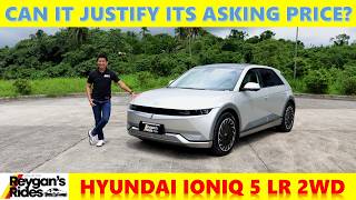 Hyundai IONIQ 5 Long Range 2WD Driving Review - Too Much or Just Right? [Car Review]