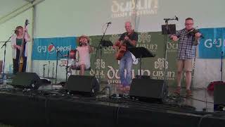 The Pints at Dublin Irish Fest 2023 Full Show