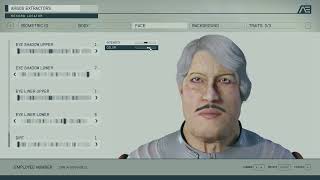 Starfield Character Creation