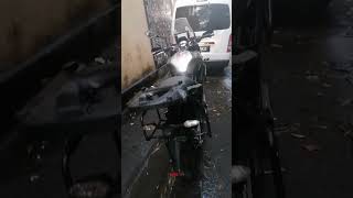 Pure sound of Kawasaki Versys 650 #shorts #viral #abdulscycles