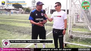 Club Academia Castillo F.C | Carmen de la Legua Reynoso.