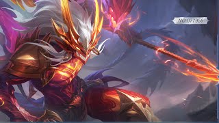 FREE Skin MOSKOV INFERNAL WYRMLORD ke 77000🔥🔥