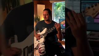 FILTHY GUITAR RIFFAGE WITH #FENDER JIM ROOT JAZZMASTER