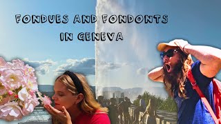 Attempting to Experience Geneva on a Budget (Impossible) | Planned vs Rogue