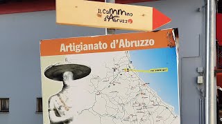 Canzano e Notaresco (TE) - Passeggiata