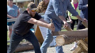 Grassroots fun at Water Valley Days