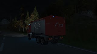 Beförderung + WLF fahren - Feuerwehr 2014 Die Simulation #012