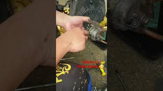 karcher 2500psi water blaster / stock in the garage for 1 year / sharon cuneta na water blaster