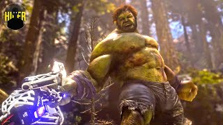 HULK Combat Full Gameplay | Marvel's Avengers (4K 60FPS)