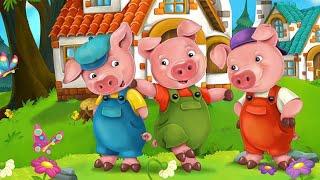 The Three Little Pigs