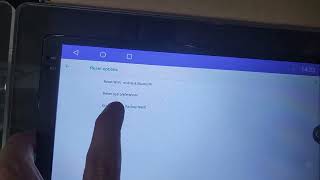 Full system Factory Reset for Target Audio Qualcomm Public Version 公版 系統重置