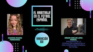 LA EVOLUCIÓN DEL ARBITRAJE EN EL FÚTBOL ESPAÑOL