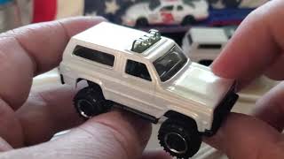 Custom tips on how to remove Pad Printed tampo's off Hot Wheels and other Diecast