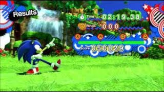 SACAMOS UNA S/sonic generations parte 5 con megagamer nick