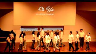 Oh Ya! - AUP Indonesian Chorale