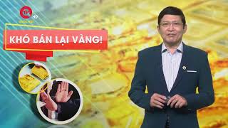 "Nóng" quản lý vàng!