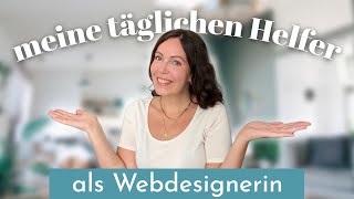 Tools für Selbstständige | Diese Chrome Extensions nutze ich als Webdesignerin