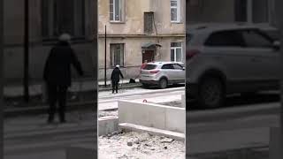 Факты Вандализма в Ивангороде