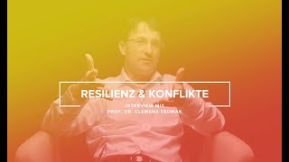 Resilienz & Konflikte - Prof. Dr. Clemens Sedmak (Teil 1/3)