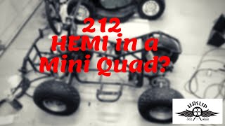 Project Mini Quad (Part 1)