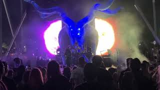 Coheed and Cambria "The Running Free" (7/12/2022) @ Bayfront Park in Miami, FL