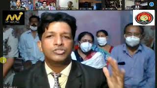 MY SPEECH AT " UNLOCK UR MIND ..." FIRST ONLINE NORTH BENGAL PRGME ORGD. BY  ---- "GOLDEN SOLUTION "