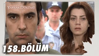 Yaprak Dökümü 158. Bölüm - Full Bölüm