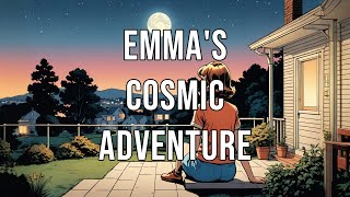 Emma's Cosmic Adventure - Learn English through short stories