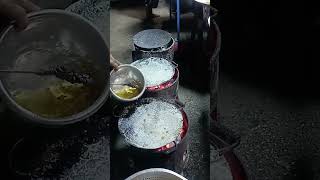 Only $0•25 Dosa : Amazing Making Dosa In Myanmar. #MmFood