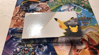 Pokemon | Celebrations | Ultra Premium Collection Opening