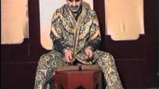 Ancient Azerbaijan musical instrument - Laggutu