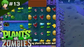 Plants vs. Zombies #13: Puzzles, Rain, and Invisible Zombies