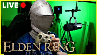 Streaming Elden Ring - Wretch Class