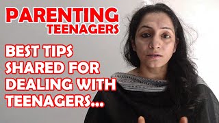 Behavior Problems in Teenagers – Parenting Tips for Helping Teens - must watch