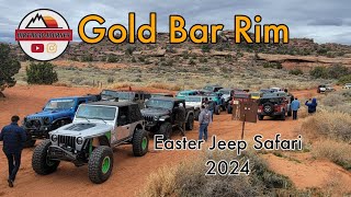 Gold Bar Rim EJS 2024