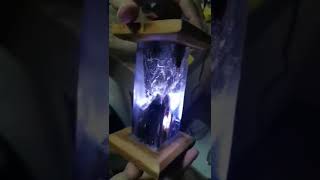 Resin Lamp | DIY