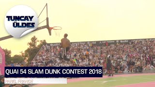 Guy Dupuy Shuts Down The Quai54 Slam Contest