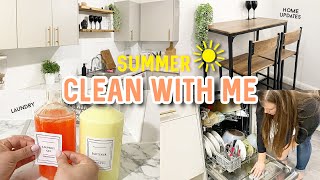 CLEANING MOTIVATION 2023 | LAUNDRY | HOME UPDATES & MOMLIFE | CLEAN WITH ME UK