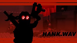 Hank.wav (LEGO madness)