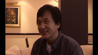 Jackie Chan interview at Cambodia by IPF