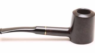 Rossi Messina Smooth 310 Tobacco Pipe at TobaccoPipes.com