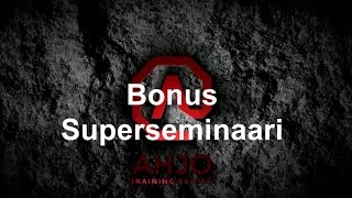 Bonus Superseminaari