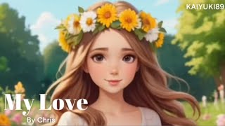 EP28 : My Love 💕 | Healing & Love Music#relaxingmusic#healingmusic #lovesong #englishsongs