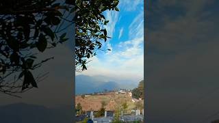 Beautiful Village view 😍👌🏼 #ytshorts #shorts #latamangeshkarsongs #latamangeshkar #trending #viral