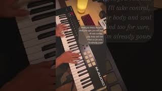 To the Bone - Pamungkas (Piano Cover) LP 24