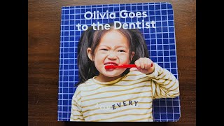 Olivia Goes to the Dentist by Lovevery // Read Aloud // Picture Version