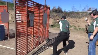 OSC February 2014 USPSA Match - David Antinetti