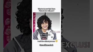 Sumedh Mudgalkar cute smile 😊💝 || @sumedhvmudgalkar #sumedh #mallikasingh Sumelikamehak #shorts