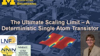 The Ultimate Scaling Limit -- A Deterministic Single Atom Transistor