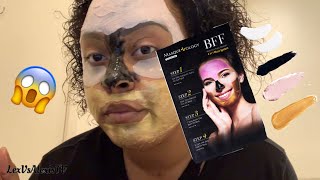 SKINCARE | Masqueology BFF Beautiful Face Forever! 4 in 1 System Mask